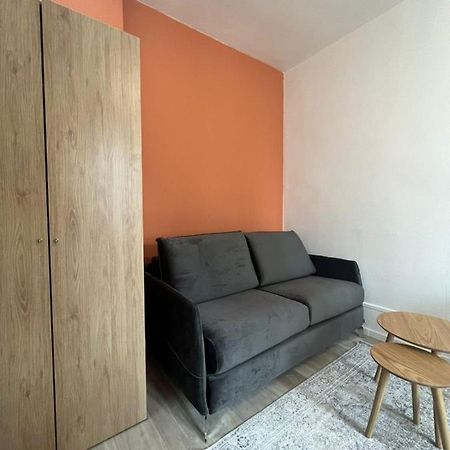 Studio - Buttes Chaumont Διαμέρισμα Παρίσι Εξωτερικό φωτογραφία