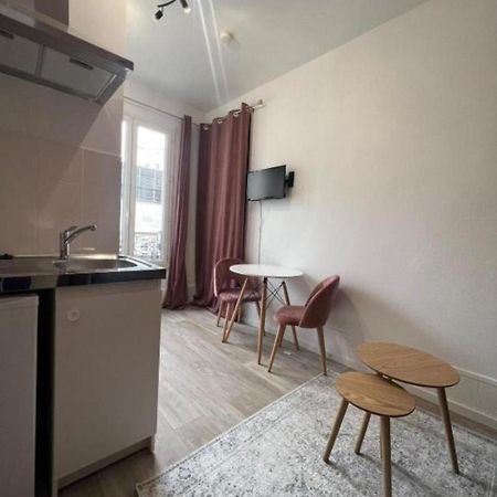 Studio - Buttes Chaumont Διαμέρισμα Παρίσι Εξωτερικό φωτογραφία