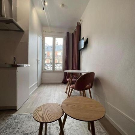 Studio - Buttes Chaumont Διαμέρισμα Παρίσι Εξωτερικό φωτογραφία