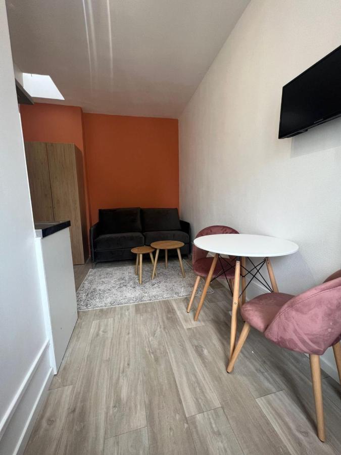 Studio - Buttes Chaumont Διαμέρισμα Παρίσι Εξωτερικό φωτογραφία