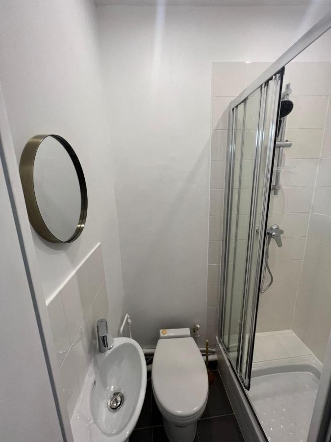Studio - Buttes Chaumont Διαμέρισμα Παρίσι Εξωτερικό φωτογραφία